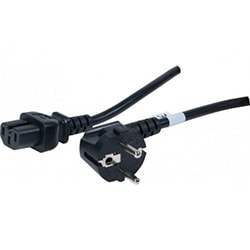 Câble Alimentation 220V - SCHUKO/C15/1,80m#