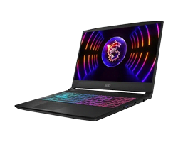 Katana 15.6" FHD144Hz/i5-12450H/4050/8Go/512G/W11$-Seconde Vie-Très Bon Etat