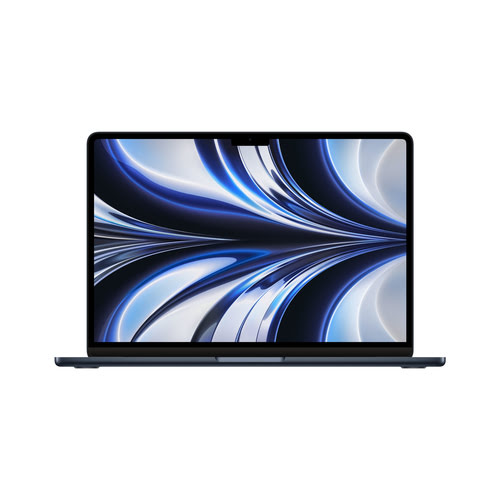 MacBook Air 13.6" - WQXGA/M2/8Go/512SSD/Noir