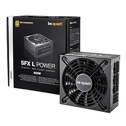 SFX-L 600W - 80+ Gold - SFX-L POWER