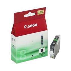Cartouche CLI 8G vert - 0627B001