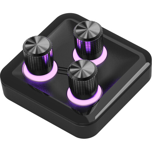 MasterHub Knob - Noir