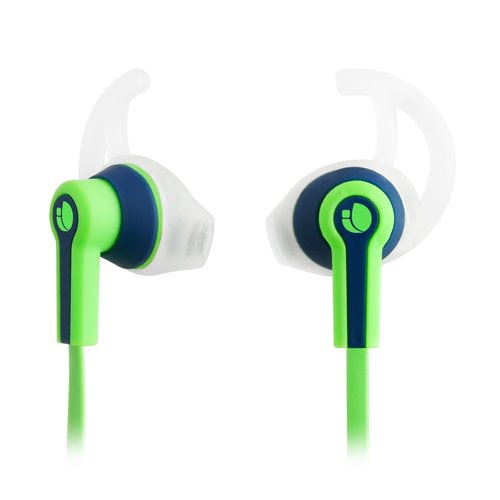 EARPHONES WITH MICROPHON SPORTS Intra Auriculaire