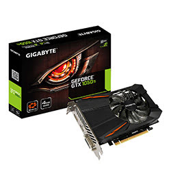 N105TD5-4GD - GTX1050Ti/4Go/DVI/HDMI/DP