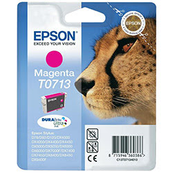 Cartouche DURABrite T0713 Magenta