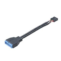 Adaptateur USB3.0 interne vers USB2.0 Carte Mere#
