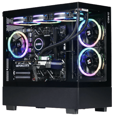 INFERNO - i7-14700KF/5060Ti-16/32Go/1To - 0126-GB#