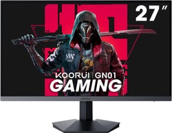 GN01 27" FHD 165Hz/VA/1ms/HDMI/DP/Adapt Sync