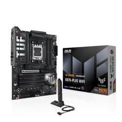 TUF GAMING X870-PLUS WIFI - X870/AM5/ATX-Seconde Vie-Etat Satisfaisant