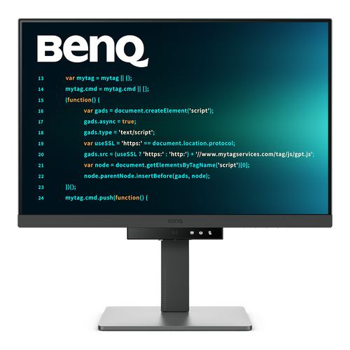 RD240Q 24" QHD+/60Hz/IPS/5ms/HDR/Pivot#