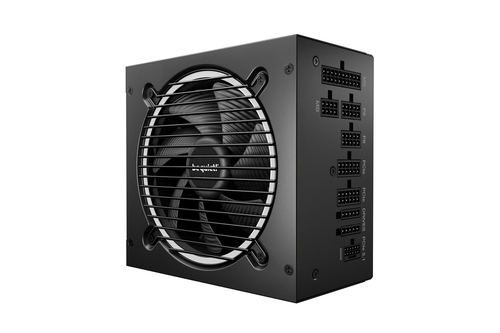 ATX 850W - 80+ Gold - Pure Power 13 M Noir