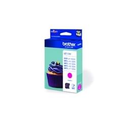 Cartouche LC123M Magenta-Seconde Vie-Très Bon Etat