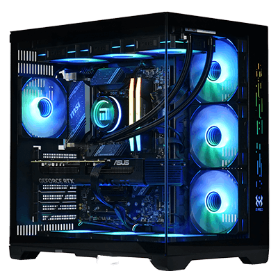 LITTLE WAVE - I5-14600KF/5070Ti/16Go/1To