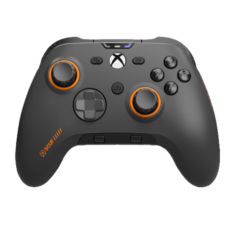 Manette Valor Pro - Sans fil/Anthracite