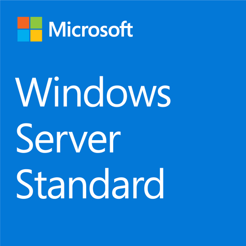 Windows Server 2022 Standard - 4 Core supp. OEM 