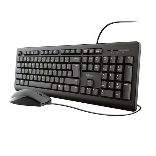 Pack Clavier/Souris  Cybertek Pro l'informatique pour les