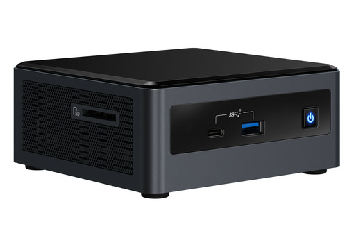 NUC NUC10I5FNHN - i5-10210U/SO-DDR4/M.2/No Cordon