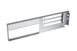 Rear Panel pour rack 2U ES - 3 Slots