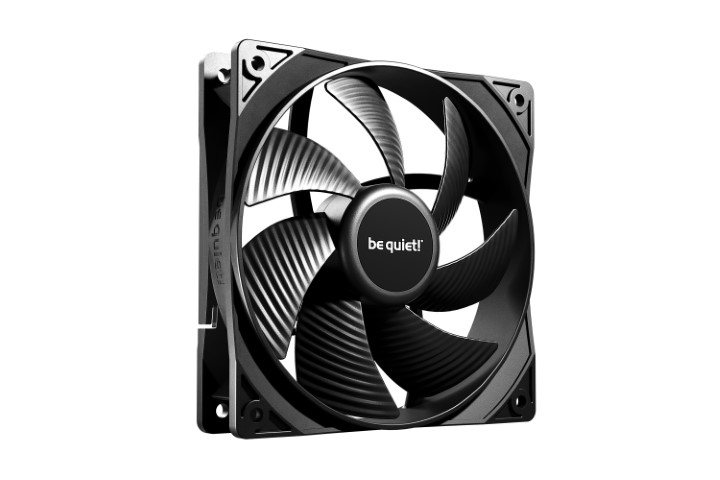 Pure Wings 3 PWM 120mm - Noir