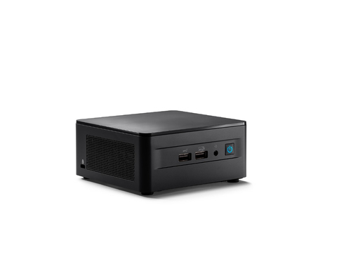 Intel NUC 12 Pro Kit - i5 - 1240P/NUC12WSHi5