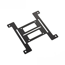 Support multifonction radiateur/réservoir - 120mm