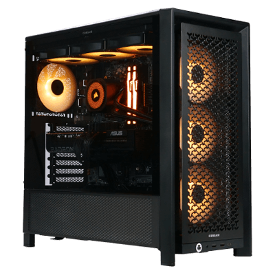 GUNGNIR - R7-9800X3D/RX9070XT/32Go/2To