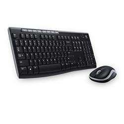 Wireless Desktop MK270