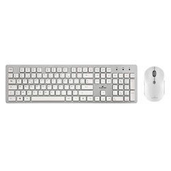 Wireless Pack Easy II-N Blanc/Silver