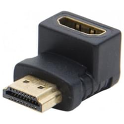 Adaptateur HDMI Highspeed+Ethernet mâle/femelle#