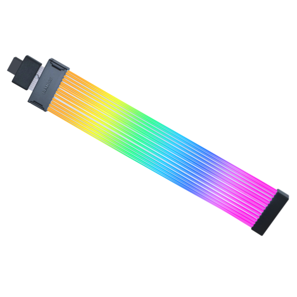 Strimer Câble GPU Sans fil RGB Large