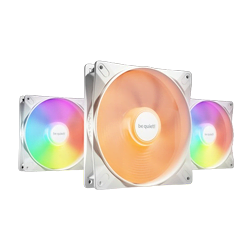 LIGHT WINGS LX - 140mm PWM White Triple-Pack#
