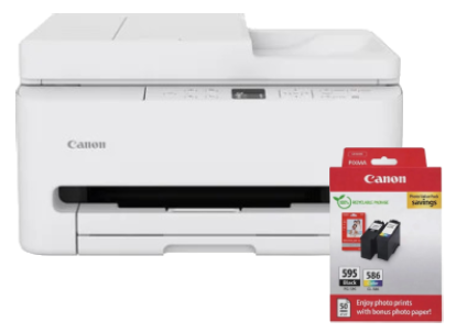 PIXMA TS7550i + Cartouche pack PG-595/CL-586