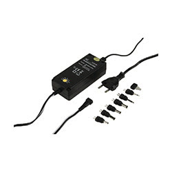 adapt. secteur à découpage 5V/15V - P.SUP.EU36W-Seconde Vie-Très Bon Etat