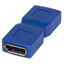 Adaptateur DisplayPort femelle/femelle
