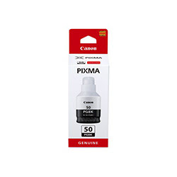 Bouteille d'encre Noire GI-50 PGBK  - 3386C001#