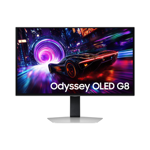 Odyssey G8 27" QD-OLED MATE 4K 240Hz/0.03ms/HDR