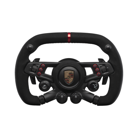 CSL Elite Steering Wheel Porche Vision GT