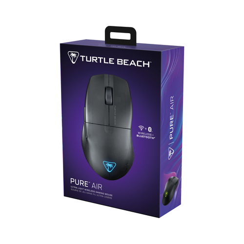 Pure Air - Sans fil/Bluetooth/RGB/Noir#