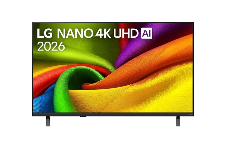 43NU850B6LA 43" 4K/60Hz/HDR10/Wifi
