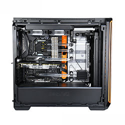 Distro Plate ARGB pour BeQuiet! Silent Base 601-Seconde Vie-Très Bon Etat