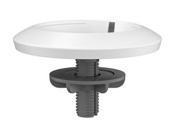 RALLY MIC POD TABLE MOUNT OFF-WHITE WW (952-000020)
