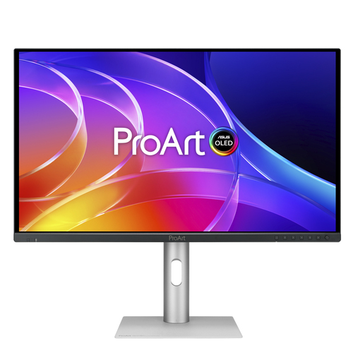 PA279CDV 26.5" 4K QD-OLED/Pivot/USB-C/Calman/KVM