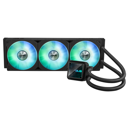 Prime LC 360 ARGB/360mm/Noir