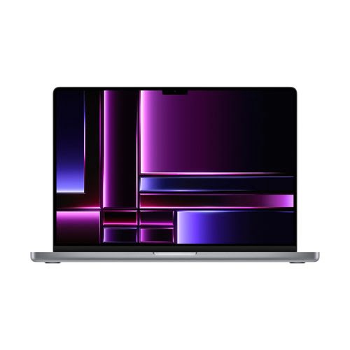 MNW83FN/A 16" Space Gray 12C/19C GPU/16G/512G