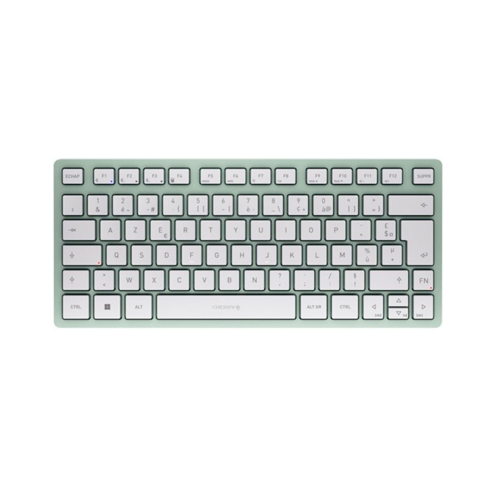 KW 7100 Mini 75% - Membrane/Sans-Fil/Vert