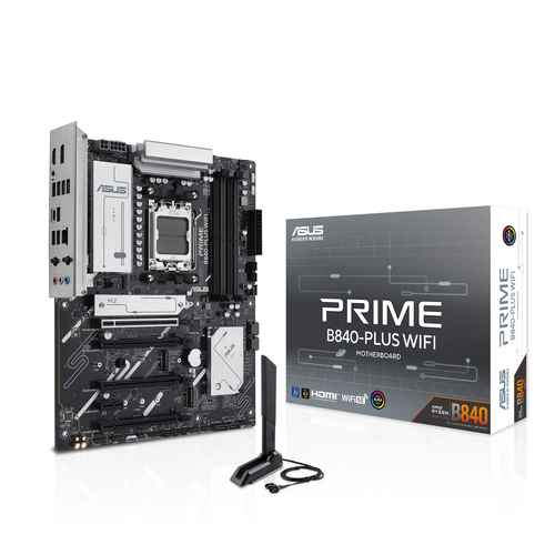PRIME B840-PLUS WIFI - B840/AM5/DDR5/ATX-Seconde Vie-Très Bon Etat