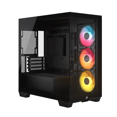 2800X RS-R ARGB Noir - mT/Sans Alim/mATX