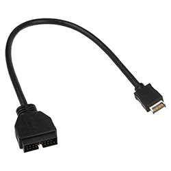 Adaptateur CM interne USB 3.1 vers USB 3.0#