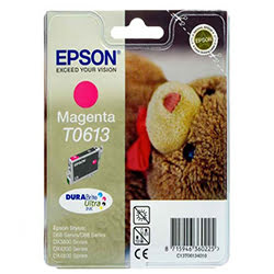 Cartouche d'encre T0613 Magenta D88