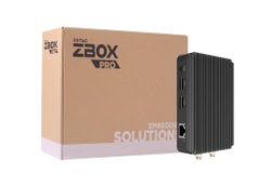 ZBOXPRO N100/8Go LPDDR5/M.2/WIFI/BT/LAN/2xHDMI#